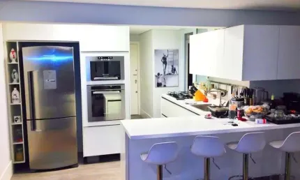 Apartamento com 2 dormitórios 1 vaga a venda na Vila Nova Conceição