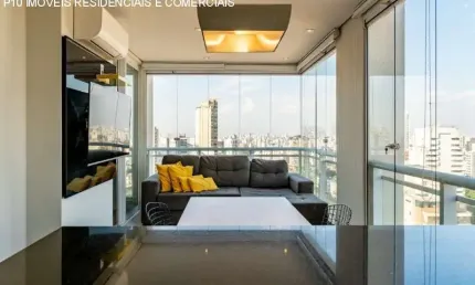 Apartamento com 2 dormitórios 2 vagas a venda na vila mariana