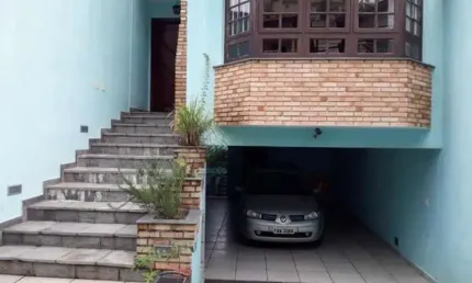 Casa com 3 dormitórios 4 vagas a venda na vila suzana