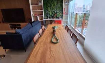 Apartamento com 1 quarto à venda na Rua Rita Joana de Sousa, --, Campo Belo, São Paulo