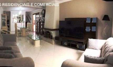 Casa com 3 dormitórios 2 vagas a venda no Morumbi Sul