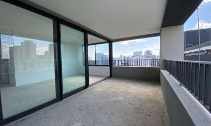 Apartamento com 3 suítes 2 vagas a venda em Pinheiros