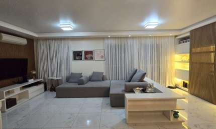 Apartamento com 3 suites 3 vagas a venda na Vila Andrade