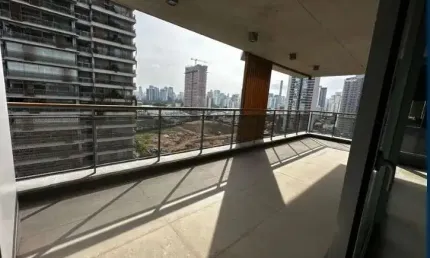 Apartamento com 3 suítes 3 vagas a venda no Brooklin