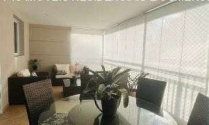 Apartamento com 3 suítes 2 vagas a venda na Vila Andrade