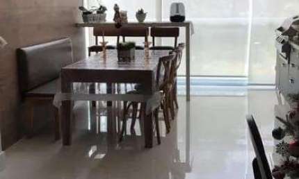 Apartamento com 3 suítes 2 vagas a venda no Panamby