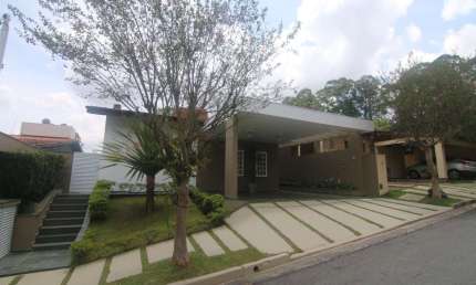 Casa em condomínio fechado com 4 quartos à venda na Rua Itapaiuna, --, Panamby, São Paulo
