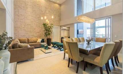 Apartamento com 3 suítes 3 vagas a venda no Panamby