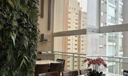 Apartamento com 3 suítes 2 vagas a venda no Panamby