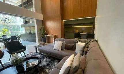 Apartamento com 4 suítes 3 vagas a venda no Panamby