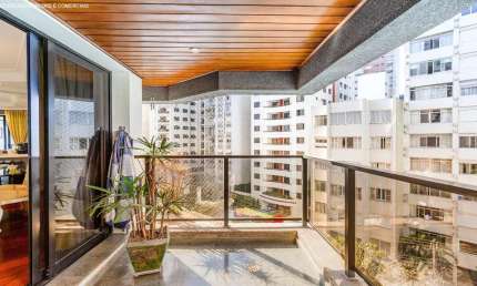 Apartamento com 3 suítes 2 vagas a venda em Pinheiros