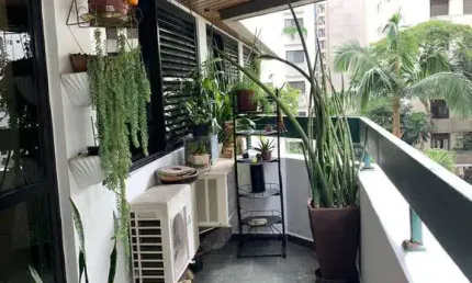 Apartamento com 4 dormitórios 2 vagas a venda em moema