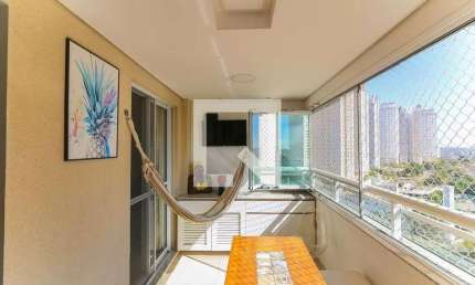Apartamento com 3 dormitórios 2 vagas a venda no Morumbi