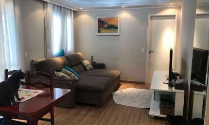 Apartamento com 2 suítes 2 vagas a venda na Vila Andrade