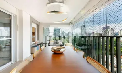 Apartamento com 3 dormitórios 2 vagas a venda em pinheiros