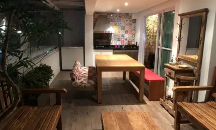 Apartamento com 3 suites 2 vagas a venda na vila andrade