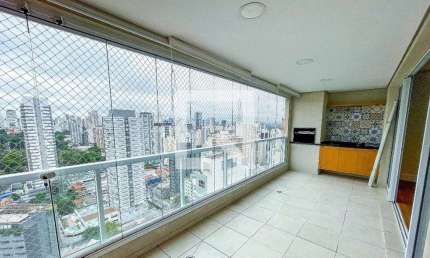 Apartamento com 4 dormitórios 2 vagas a venda em Pinheiros