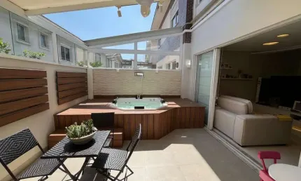 Casa em condomínio com 3 dormitórios 2 vagas a  venda no Morumbi