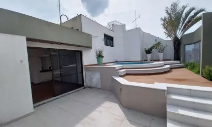 Cobertura Duplex com 4 dormitórios 4 vagas a venda em Moema