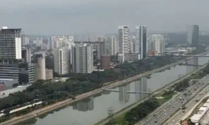 Apartamento com 4 suítes 4 vagas a venda no Panamby