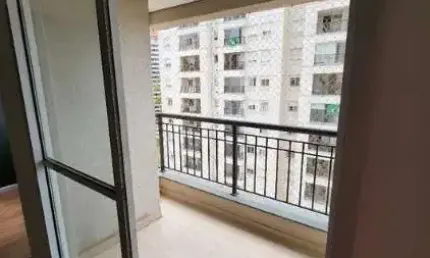 Apartamento com 2 dormitórios 1 vaga a venda na Vila Andrade