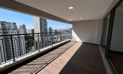 Apartamento com 4 dormitórios 2 vagas a venda na Chácara Klabin