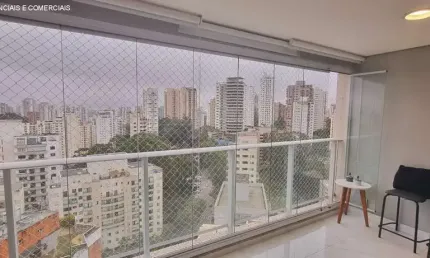 Apartamento com 3 dormitórios 2 vagas a venda no Morumbi