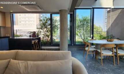Apartamento com 2 suítes 2 vagas a venda no Brooklin
