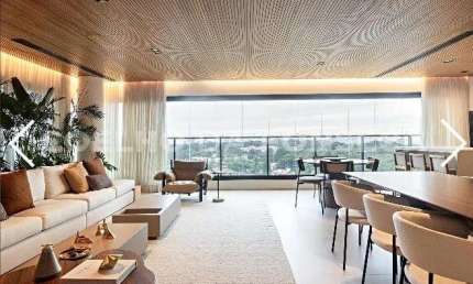 Apartamento com 2 suítes 3 vagas a venda no Jardim Guedala