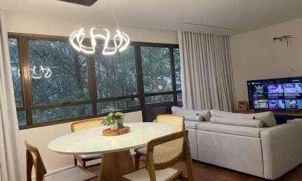 Apartamento com 2 suítes 2 vagas a venda no Morumbi