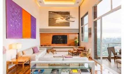 Apartamento com 3 suítes 4 vagas a venda no Alto de Pinheiros