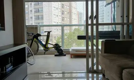 Apartamento com 2 dormitórios 1 vaga a venda na Vila Andrade