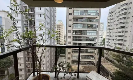Apartamento com 3 dormitórios 2 vagas a venda em Pinheiros