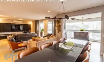Apartamento com 4 dormitórios 3 vagas a venda no panamby