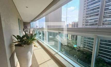 Apartamento com 3 suítes 4 vagas a venda no Morumbi