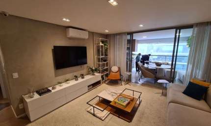 Apartamento com 3 suítes 2 vagas a venda na Vila Madalena