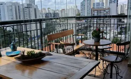 Apartamento com 3 quartos à venda na Rua Princesa Isabel, --, Brooklin, São Paulo, 110 m2 por R$ 1.770.000