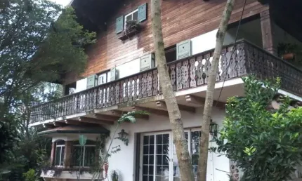 Casa com 5 dormitórios 3 vagas a venda no guarapiranga