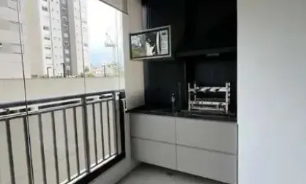 Apartamento com 2 dormitórios 1 vaga a venda na Vila Andrade