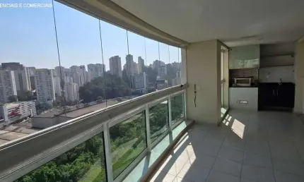 Apartamento com 3 suítes 3 vagas a venda no panamby
