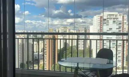 Apartamento com 2 dormitórios 2 vagas a venda na Vila Andrade
