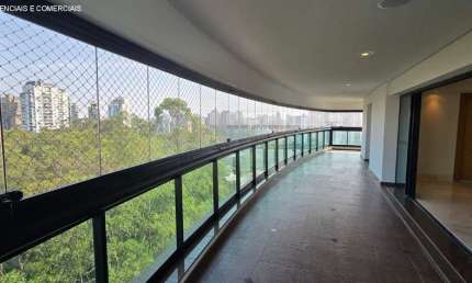 Apartamento com 4 suites 6 vagas a venda no Panamby