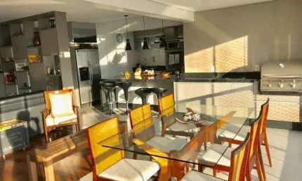 Apartamento com 3 suítes 2 vagas a venda na aclimação