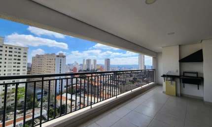 Apartamento com 3 suítes 2 vagas a venda na Aclimação