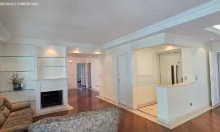 Apartamento com 3 suítes 3 vagas a venda no panamby