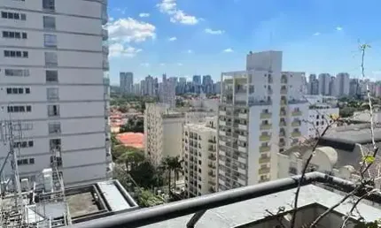 Apartamento com 2 suítes 3 vagas a venda no brooklin