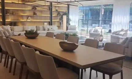Apartamento com 4 suítes 4 vagas a venda no brooklin