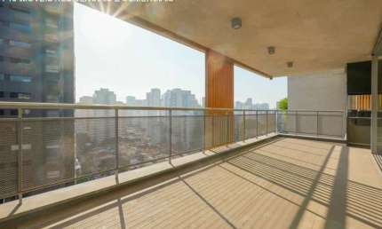 Apartamento com 3 suítes 3 vagas a venda no Brooklin