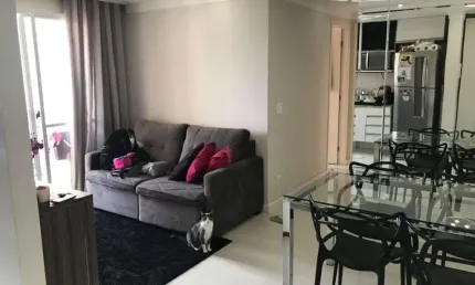 Apartamento com 2 dormitórios 1 vaga a venda na vila andrade
