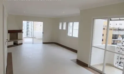 Cobertura duplex com 3 dormitórios 2 vagas a venda na Vila Olímpia